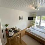 아파트 Kleines Gemuetliches 1 In Moselnaehe 젤틴겐라티그