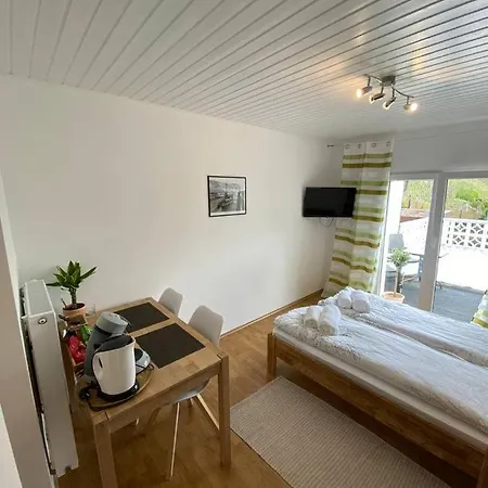 Apartamento Kleines Gemuetliches 1 In Moselnaehe Zeltingen-Rachtig