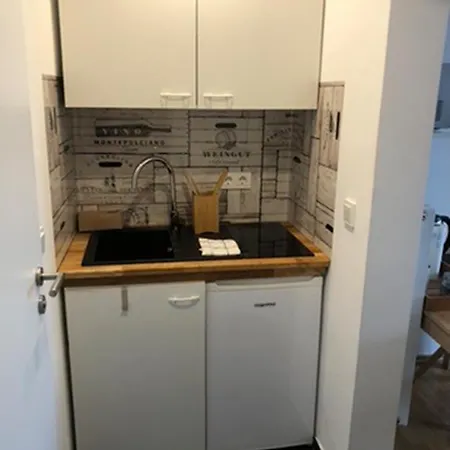 Apartamento Kleines Gemuetliches 1 In Moselnaehe *