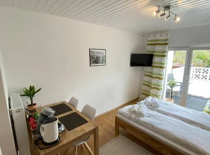 דירה Kleines Gemuetliches 1 In Moselnaehe זלטינגן-רכטינג